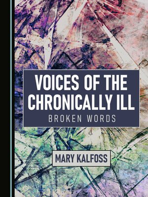 cover image of Voices of the Chronically Ill